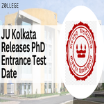 JU Kolkata Releases PhD Entrance Test Date